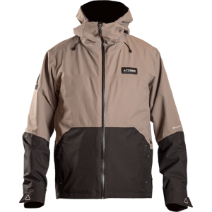 TOBE Outerwear Giacca TOBE Apto Grigio Acciaio