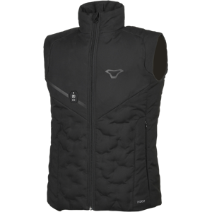 Macna Gilet Riscaldato  Cloud Nero