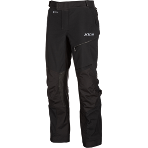 KLIM Pantaloni Moto  Latitude Lunghi Nero Stealth