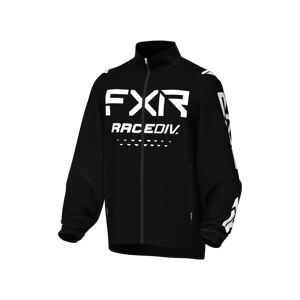 FXR Giacca  RR Lite Nero-Bianco