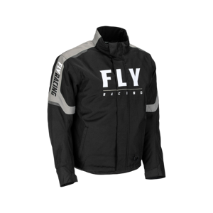 FLY Racing Giacca  OUTPOST Nero-Grigio
