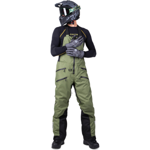 Raven Pantaloni Motoslitta  Boondocker Forest