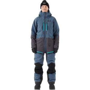 TOBE Outerwear Tuta Moto TOBE Tiro V3 Blu Orion