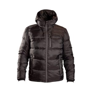 TOBE Outerwear Piumino TOBE Anca V2 Jet Nero