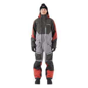 TOBE Outerwear Tuta TOBE Novo V4 Rossa