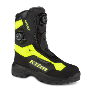 KLIM Stivali Motoslitta  Adrenaline Pro GTX BOA Nero-Fluo