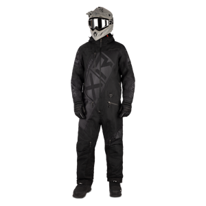 FXR Tuta  CX F.A.S.T. Insulated Black Ops