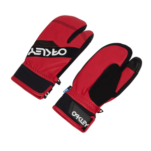 Oakley Guanti  FACTORY WINTER TRIGGER MITT2 Red Line