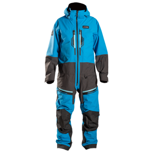 TOBE Outerwear Tuta TOBE Tiro V3 Blu Aster