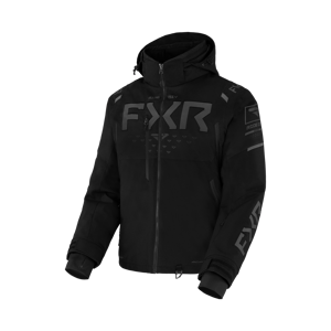 FXR Giacca  Helium X 2-in-1 Snow Black Ops