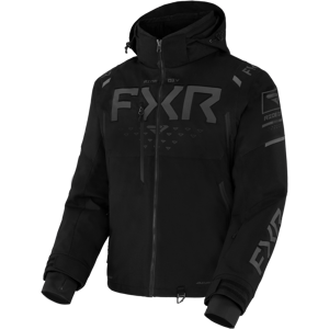 FXR Giacca  Helium X 2-in-1 Snow Black Ops