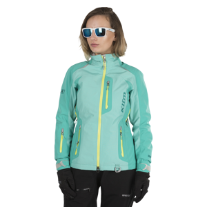 KLIM Parka Alpine  Acqua