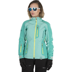 KLIM Parka Alpine  Acqua