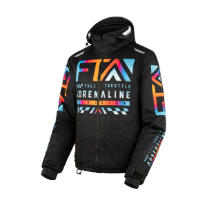 FTA Giacca Snow  Stylz 2-In-1 Aftershock