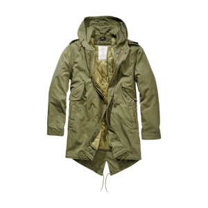 Brandit Giacca  M51 US Parka Oliva