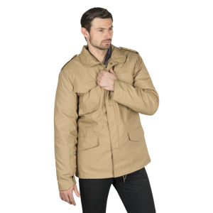 Brandit Giacca  M65 Standard Camel