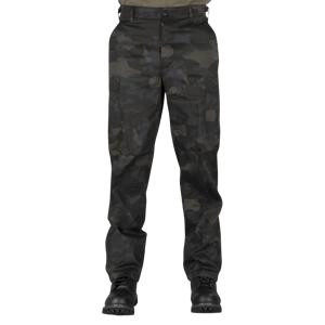 Brandit Pantaloni  US Ranger Hose Dark Camo