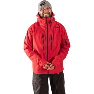 TOBE Outerwear Giacca TOBE Macer Rosso-Uno