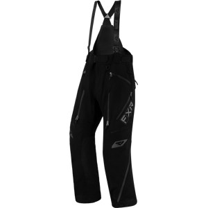 FXR Pantaloni  Maverick Lite Snow Black Ops