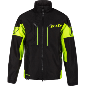 KLIM Giacca Snow  Tomahawk Nera