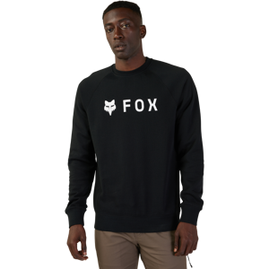 FOX Felpa  Absolute Crew Nera