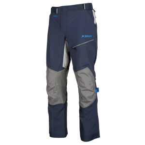 KLIM Pantaloni Moto  Latitude Blu-Blu Elettrico