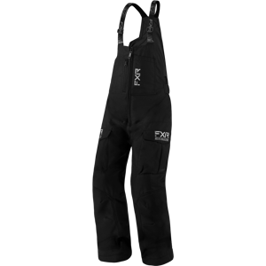 FXR Pantaloni Snow Bambino  Excursion Ice Pro Black Ops