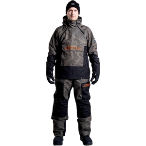 JETHWEAR Giacca Snow  Flight Moss Burst