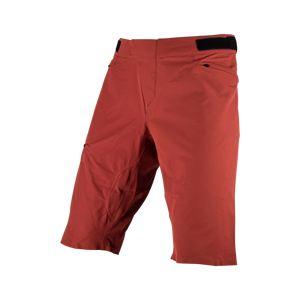 Leatt Pantaloncini MTB  Trail 1.0 Lava