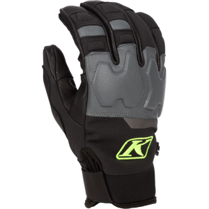 KLIM Guanti Snow  Inversion Pro Castlerock Fluo