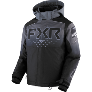 FXR Giacca Snow Donna  Helium Black Ops