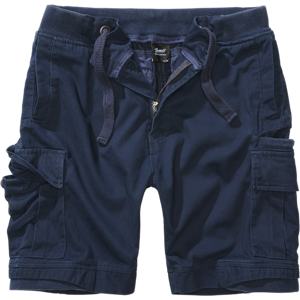 Brandit Pantaloncini  Packham Vintage Blu