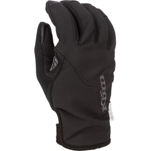 KLIM Guanti Snow  Inversion Nero-Asfalto