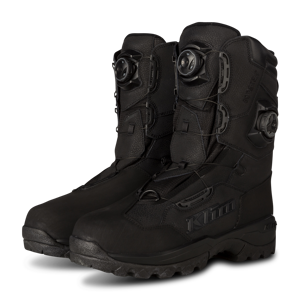 KLIM Stivali Motoslitta  Adrenaline Pro GTX BOA Neri