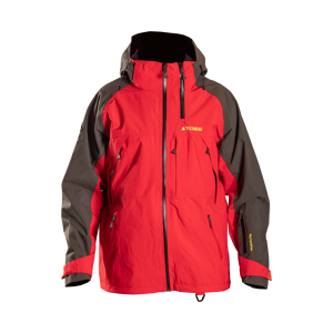 TOBE Outerwear Giacca TOBE Vivid Racing Rossa