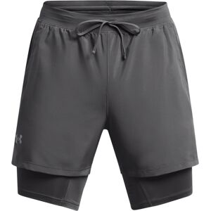 Under Armour Pantaloncini 2 In 1 Launch 5