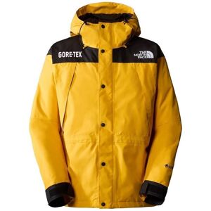 The North Face M Gore Tex® Mountain Guide Insulated Giacca - Uomo - S;m - Giallo