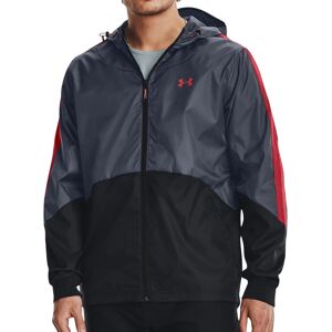 Under Armour Giacca Antivento Legacy Windbreaker - Uomo - S;l;m;xl;2xl - Grigio