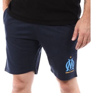 Om Pantaloncini Olympique Marsiglia - Uomo - L;s;xl - Blu