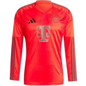 adidas Fc Bayern Kit Home 2024 2025 - Adulto - Xs;s;l;m;xl - Rosso