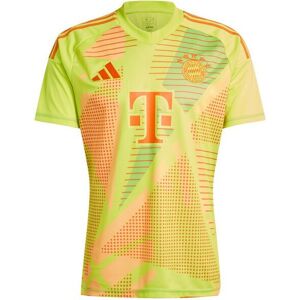 adidas Fc Bayern Maglia Home Portiere 2024 2025 - Adulto - Xs;s;m;l;xl - Giallo