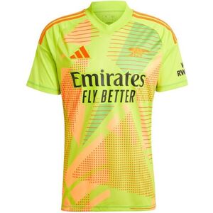 adidas Maglia Arsenal FC 2024/2025 - Adulto - S;m;l;xl - Giallo