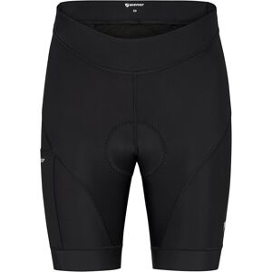 Ziener Nasin X-wool Shorts Nero 50 Uomo