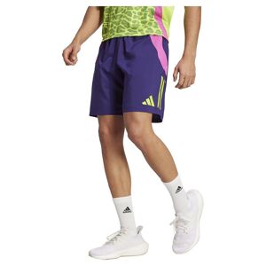 Adidas Predator Downtime Shorts Viola 2XL / Regular Uomo