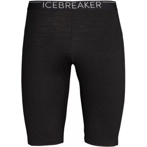 Icebreaker 200 Oasis Shorts Intimo lana merinos (XXL, nero)