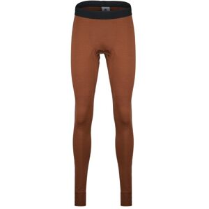 Stoic Merino180 SvenstaSt. Long Pants Intimo lana merinos (S, nero/olivia)