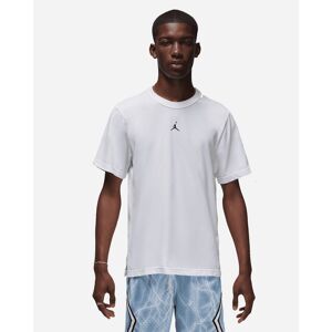 Nike Jordan Dri-fit Performance - T-shirt - Uomo White M