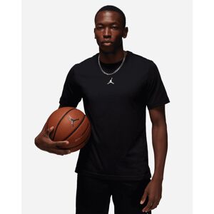 Nike Jordan Dri-fit Performance - T-shirt - Uomo Black Xl