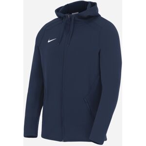 Nike Giacca da training Team Blu Navy Uomo 0400NZ-451 L