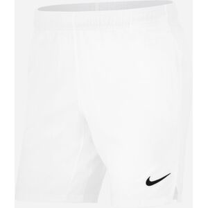 Nike Pantaloncini Team Bianco Uomo 0412NZ-100 L